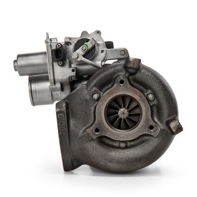 Turbina (Turbosprężarka) RIDEX 2234C10040R 2234C10040R - foto 7