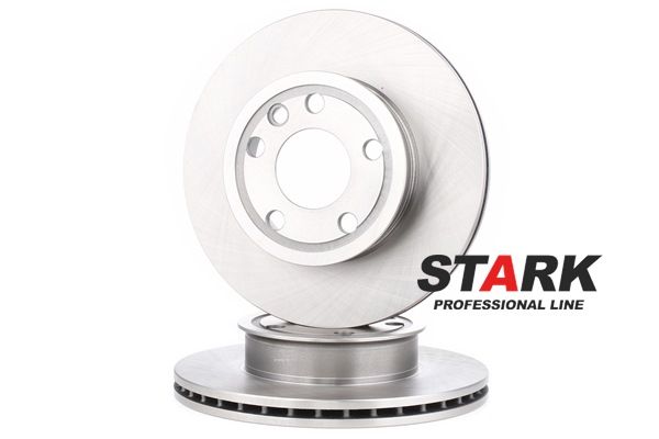 Tarcza hamulcowa Stark SKBD-0020279 SKBD-0020279 - foto 1