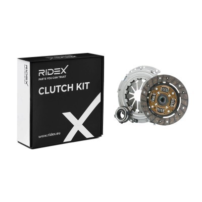 Zestaw Sprzęgła RIDEX 479C0477 479C0477 - foto 2