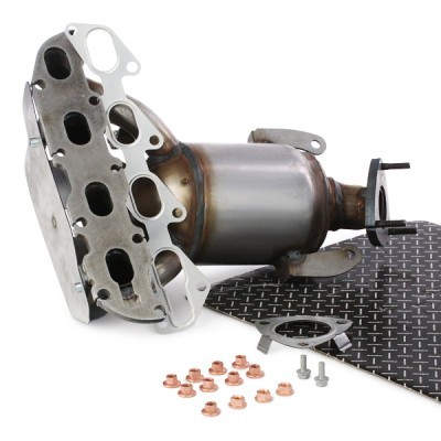 Katalizator RIDEX 429C0417 429C0417 - foto 2