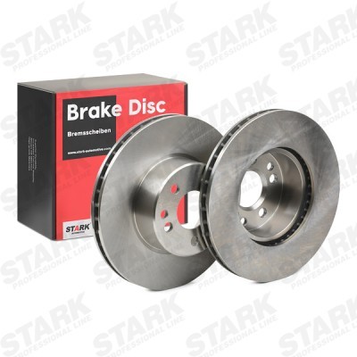 Tarcza hamulcowa Stark SKBD-0023859 SKBD-0023859 - foto 6