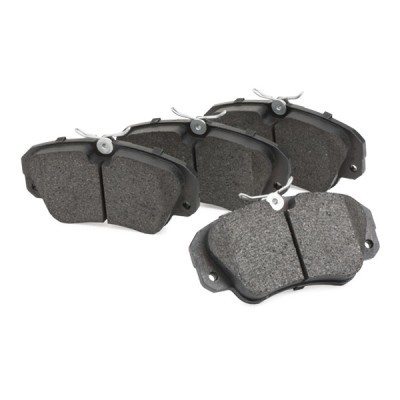 Klocki hamulcowe RIDEX 402B0153 402B0153 - foto 8