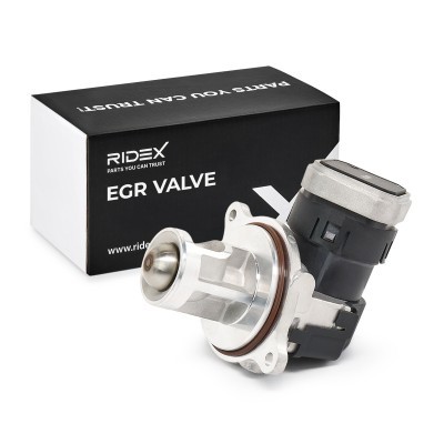 Zawór EGR RIDEX 1145E0207 1145E0207 - foto 2