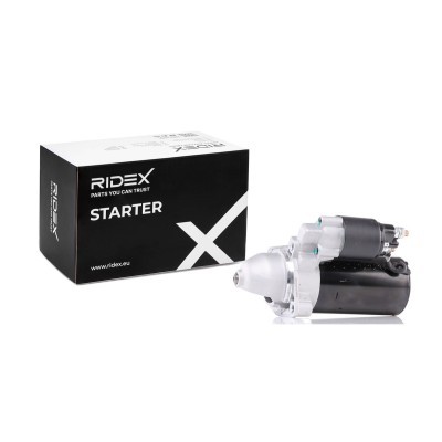 Rozrusznik RIDEX 2S0271 2S0271 - foto 2