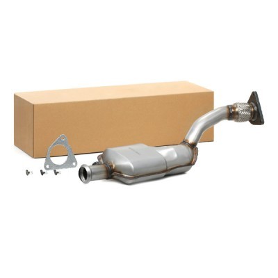 Katalizator RIDEX 429C0154 429C0154 - foto 2