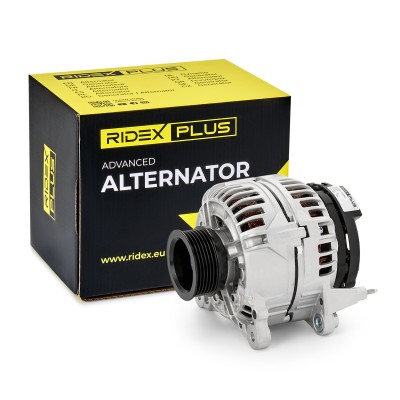 Alternator RIDEX 4G0048P 4G0048P - foto 2