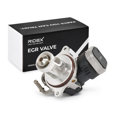 Zawór EGR RIDEX 1145E0074 1145E0074 - foto 2