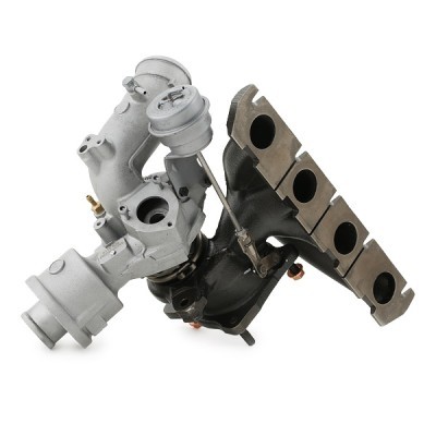 Turbina (Turbosprężarka) RIDEX 2234C0397R 2234C0397R - foto 3