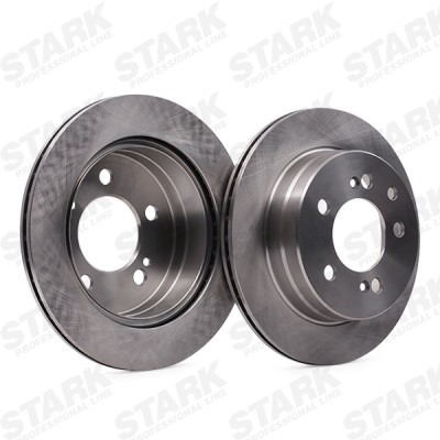 Tarcza hamulcowa Stark SKBD-00210331 SKBD-00210331 - foto 3
