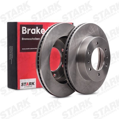 Tarcza hamulcowa Stark SKBD-0023860 SKBD-0023860 - foto 2