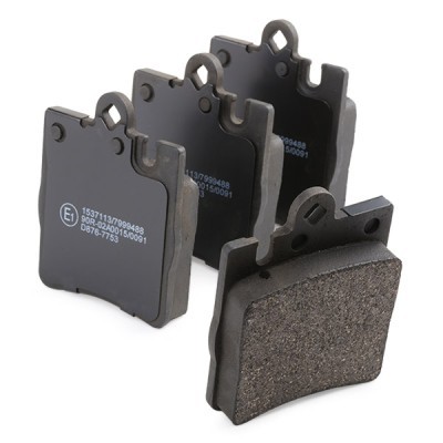 Klocki hamulcowe RIDEX 402B0120 402B0120 - foto 6