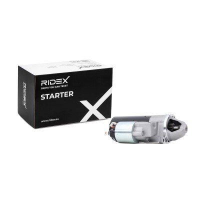 Rozrusznik RIDEX 2S0140 2S0140 - foto 2