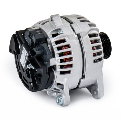 Alternator RIDEX 4G0124P 4G0124P - foto 4