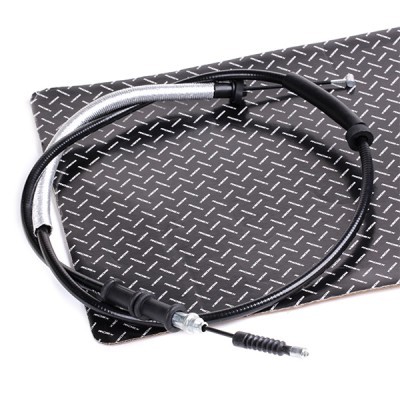 Linka Hamulca Ręcznego RIDEX 124C0223 124C0223 - foto 2