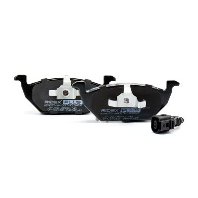 Klocki hamulcowe RIDEX 402B0033P 402B0033P - foto 4
