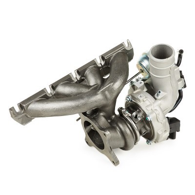 Turbina (Turbosprężarka) RIDEX 2234C10017 2234C10017 - foto 4