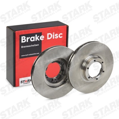 Tarcza hamulcowa Stark SKBD-0022357 SKBD-0022357 - foto 2