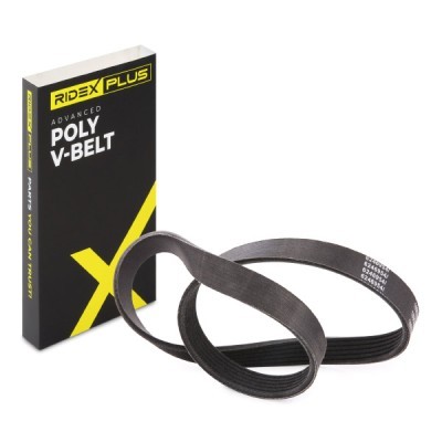 Pasek Klinowy Wielorowkowy RIDEX 305P0358P 305P0358P - foto 2