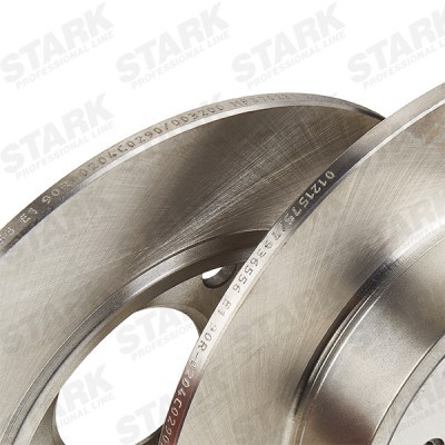 Tarcza hamulcowa Stark SKBD-0022246 SKBD-0022246 - foto 4