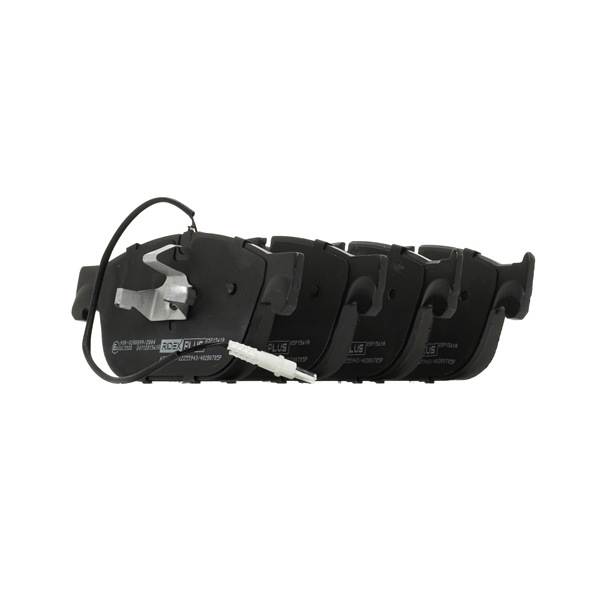 Klocki hamulcowe RIDEX 402B0785P 402B0785P - foto 1