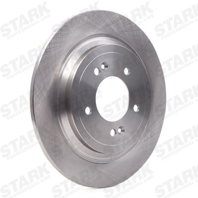 Tarcza hamulcowa Stark SKBD-0024081 SKBD-0024081 - foto 3