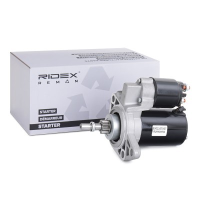 Rozrusznik RIDEX 2S0036R 2S0036R - foto 2