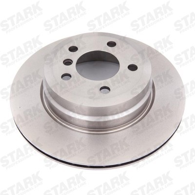 Tarcza hamulcowa Stark SKBD-0022307 SKBD-0022307 - foto 2