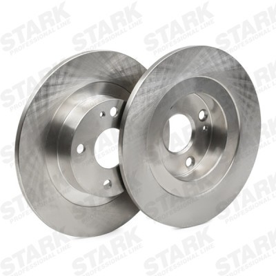 Tarcza hamulcowa Stark SKBD-0020086 SKBD-0020086 - foto 6