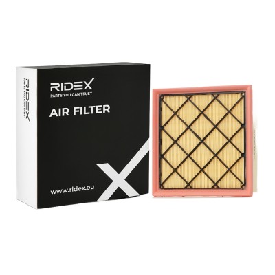 Filtr Powietrza RIDEX 8A0515 8A0515 - foto 6