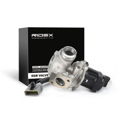 Zawór EGR RIDEX 1145E0055 1145E0055 - foto 3