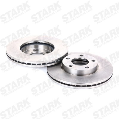 Tarcza hamulcowa Stark SKBD-0020110 SKBD-0020110 - foto 6