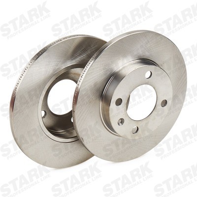 Tarcza hamulcowa Stark SKBD-0022805 SKBD-0022805 - foto 4