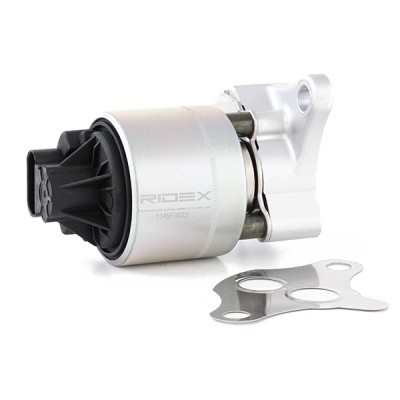 Zawór EGR RIDEX 1145E0023 1145E0023 - foto 4