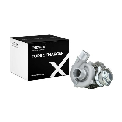 Turbina (Turbosprężarka) RIDEX 2234C0074 2234C0074 - foto 2