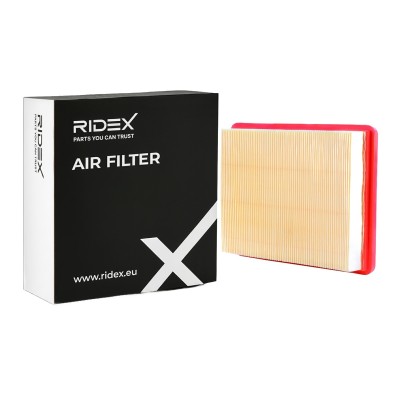 Filtr Powietrza RIDEX 8A0234 8A0234 - foto 5