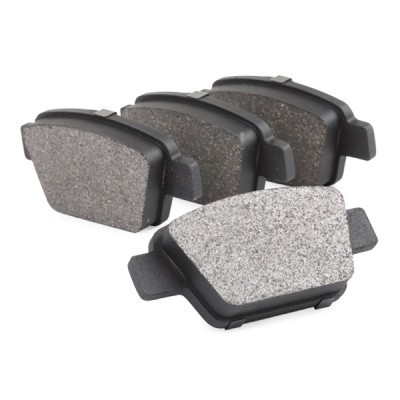 Klocki hamulcowe RIDEX 402B0055 402B0055 - foto 5
