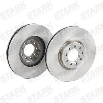 Tarcza hamulcowa Stark SKBD-0023825 SKBD-0023825 - foto 3