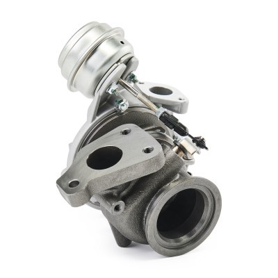 Turbina (Turbosprężarka) RIDEX 2234C0187 2234C0187 - foto 4