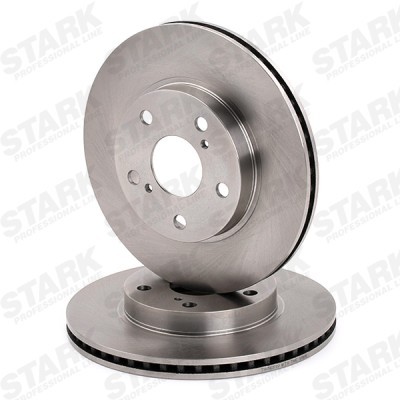 Tarcza hamulcowa Stark SKBD-0023013 SKBD-0023013 - foto 4