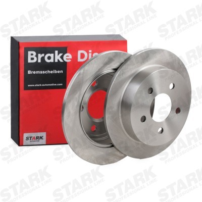 Tarcza hamulcowa Stark SKBD-0022914 SKBD-0022914 - foto 2