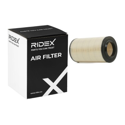 Filtr Powietrza RIDEX 8A0099 8A0099 - foto 7