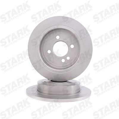 Tarcza hamulcowa Stark SKBD-0020079 SKBD-0020079 - foto 7