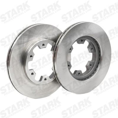 Tarcza hamulcowa Stark SKBD-0023065 SKBD-0023065 - foto 3