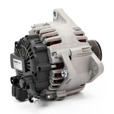 Alternator RIDEX 4G0519P 4G0519P - foto 4