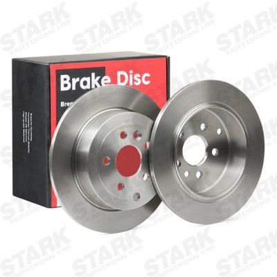Tarcza hamulcowa Stark SKBD-0022449 SKBD-0022449 - foto 2