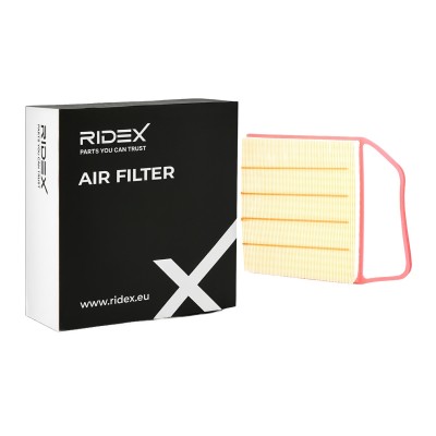 Filtr Powietrza RIDEX 8A0504 8A0504 - foto 5