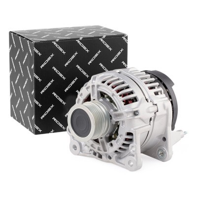 Alternator RIDEX 4G0276 4G0276 - foto 2