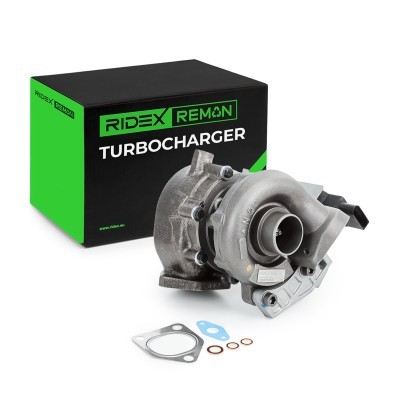 Turbina (Turbosprężarka) RIDEX 2234C0233R 2234C0233R - foto 4