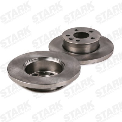 Tarcza hamulcowa Stark SKBD-0022897 SKBD-0022897 - foto 3