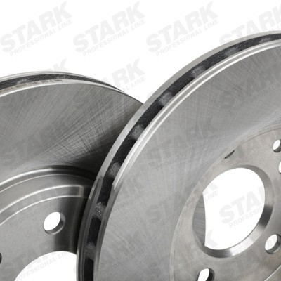 Tarcza hamulcowa Stark SKBD-0022988 SKBD-0022988 - foto 3